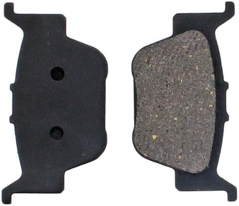 Brake Pad Kit Semi-Metallic Pack of 2 L13448