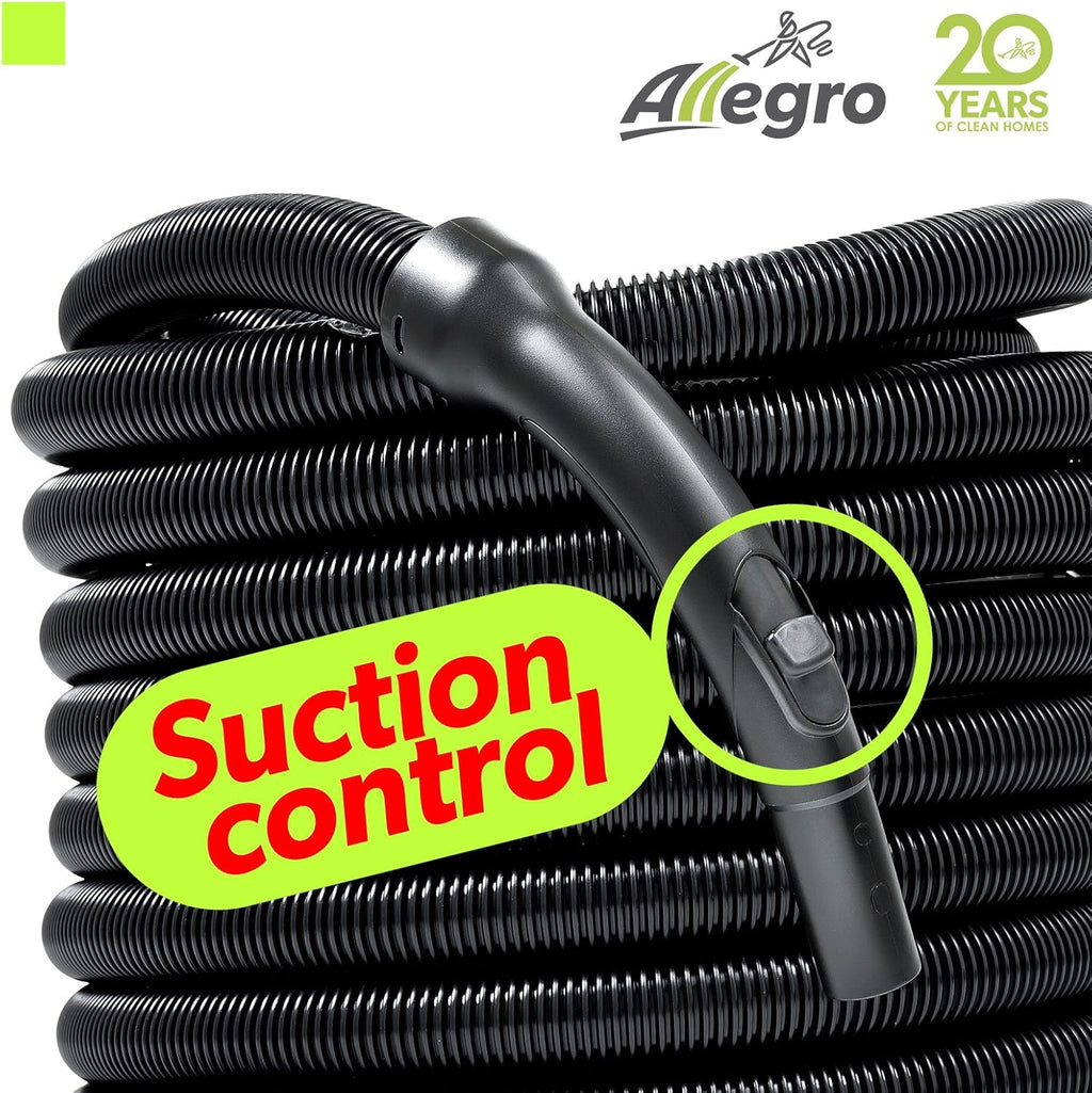 Wall Mounted Garage Vacuum Air Hose Cleaning Tools W23363