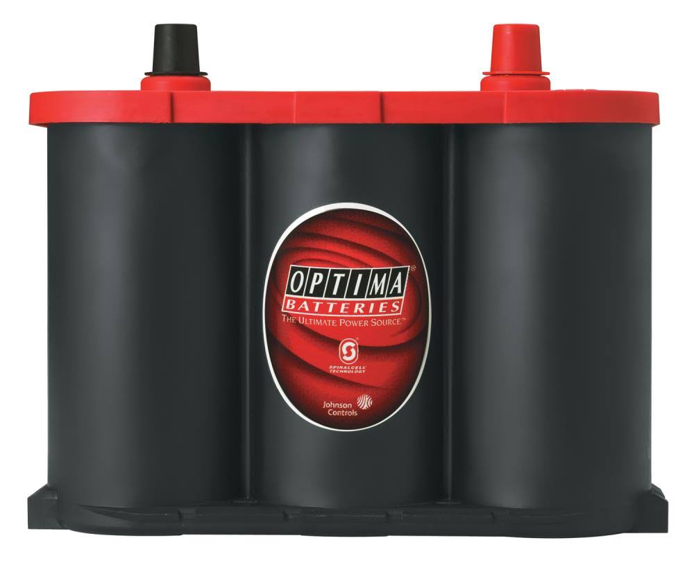 Optima REDTOP Battery 34R N522418