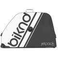 Black/White Travel Bike Case D792339