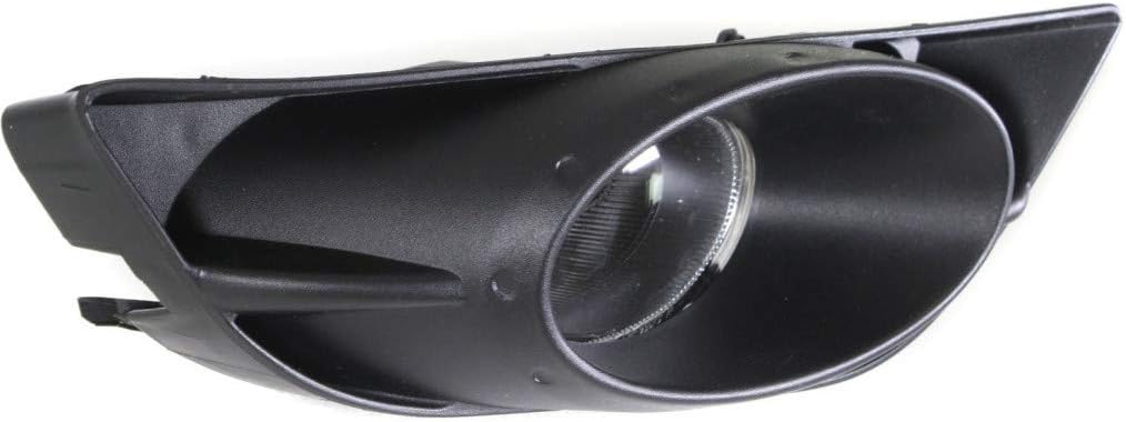 Fog Light Assembly Unit Pair U563773