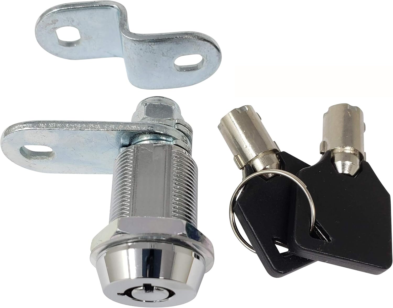 7/8 Inch RV Compartment Locks, Pack of 5, Utility Cam Locks D336659