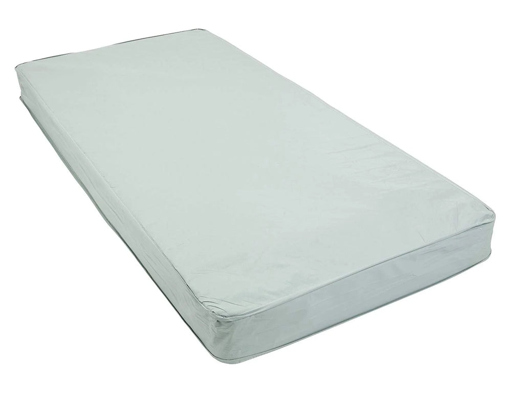 Full Electric Hospital Bed with Full Rails and Spring Mattress D185