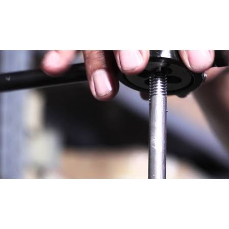 1-5/8 inch-18 x 3 inch OD HSS Round Adjustable Die I58905