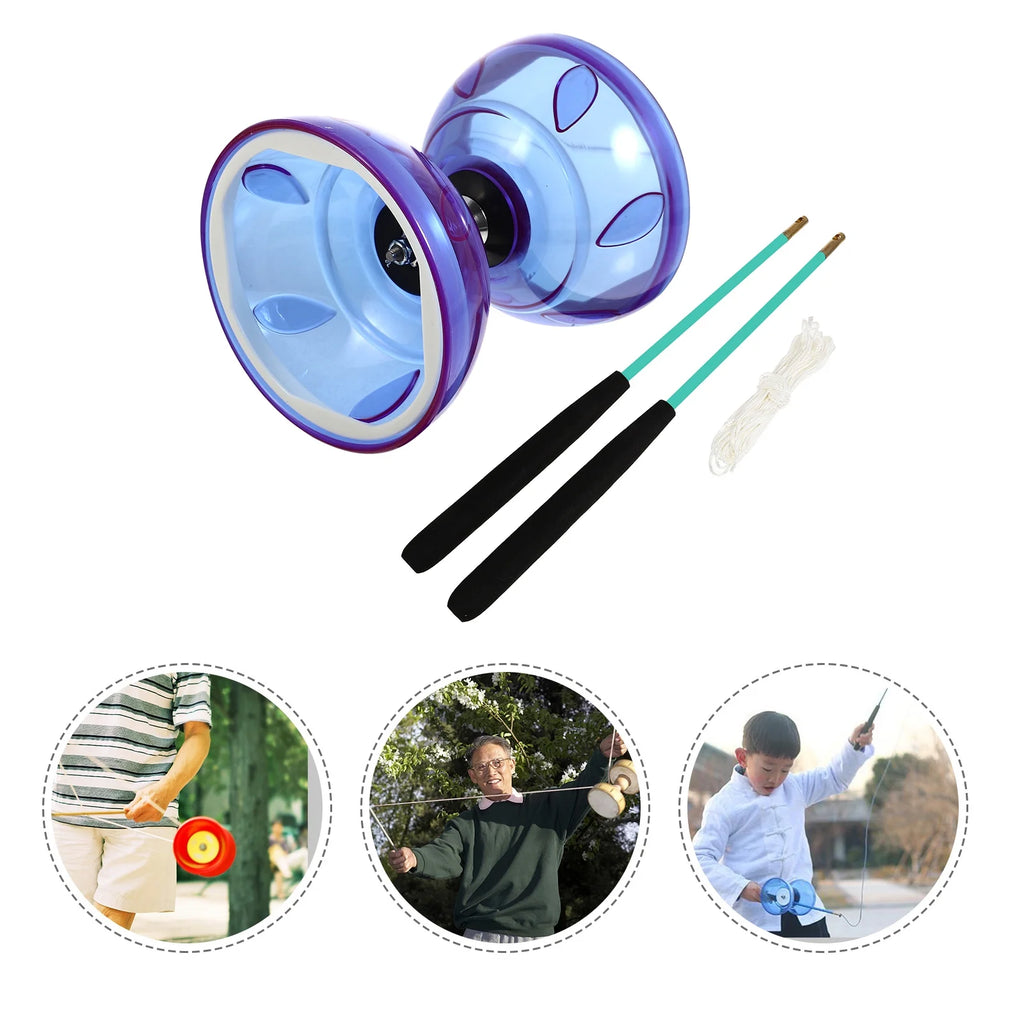 Chinese Yoyo Diabolo Toy J90792