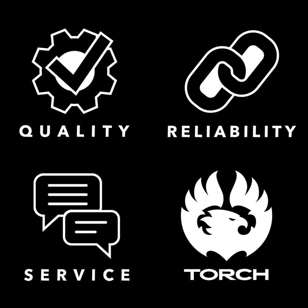 2" Front 2" Rear Lift Kit for Toyota Tacoma 4X4 4WD w Differential Drop A729