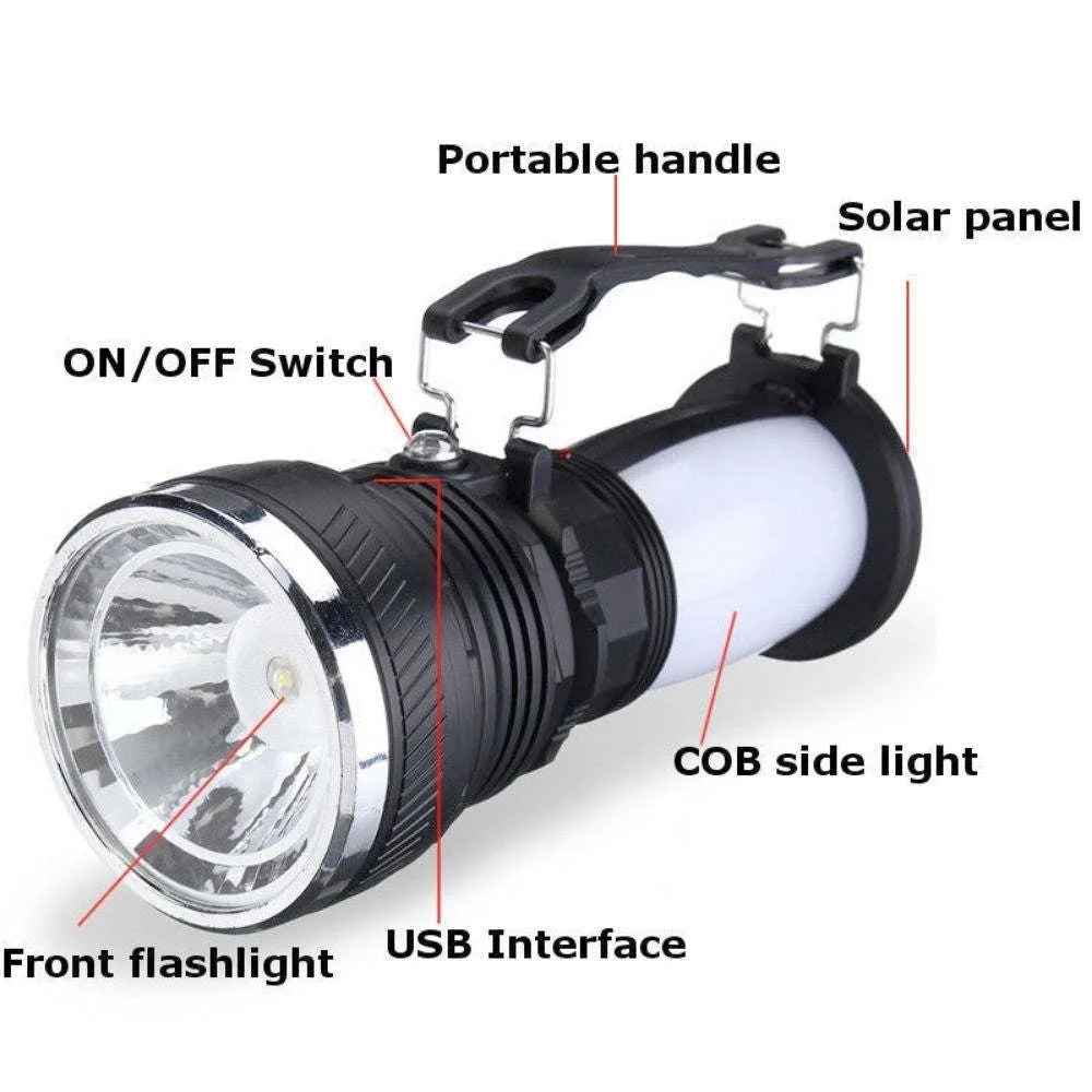 Rechargeable LED Camping Lantern R47509