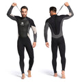 3mm Back Zip Full Body Wetsuit W43250