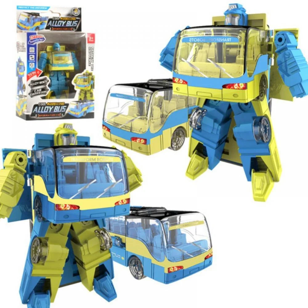 Rescue Bots Academy Converting Toy Robot Action Figure R7878