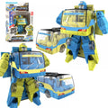 Rescue Bots Academy Converting Toy Robot Action Figure R7878