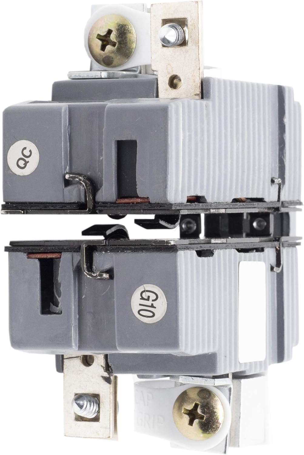 Two Pole 60 Amp Circuit Breaker, Pack of 2 L987562