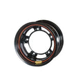 15x8 Black Wheel M15557