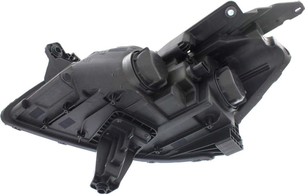 Headlight Assembly for 2009 2011 Chevy Traverse Pair U62874