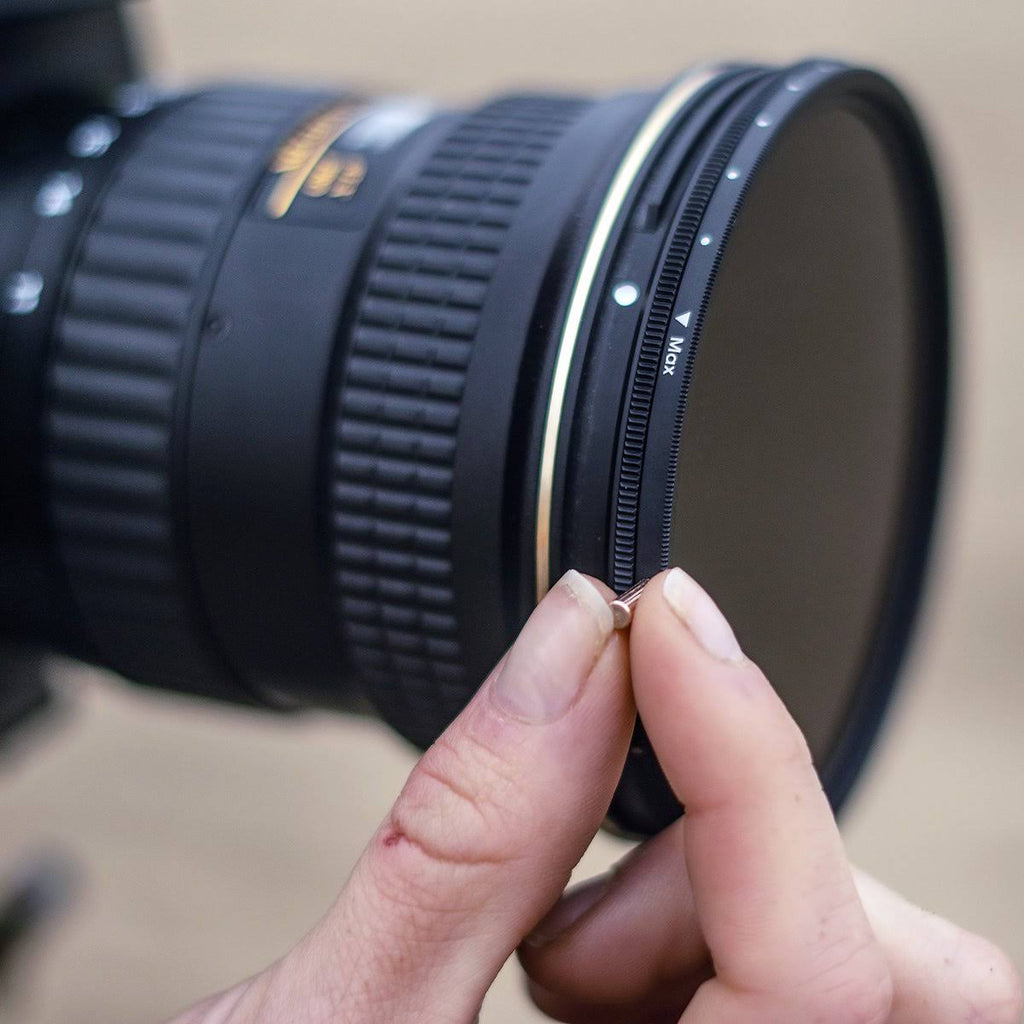 62mm Variable Neutral Density Filter K982
