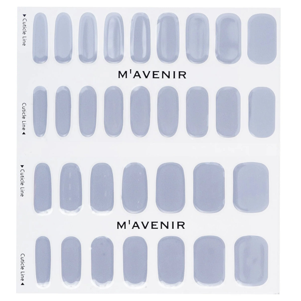 Nail Sticker 32pcs N2988