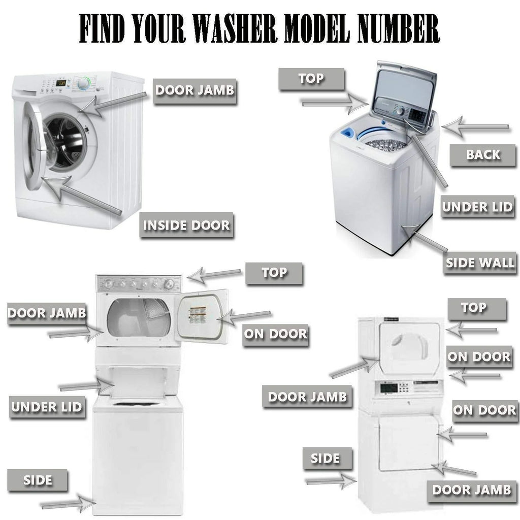 Motor Control Board for Kenmore Washer C453
