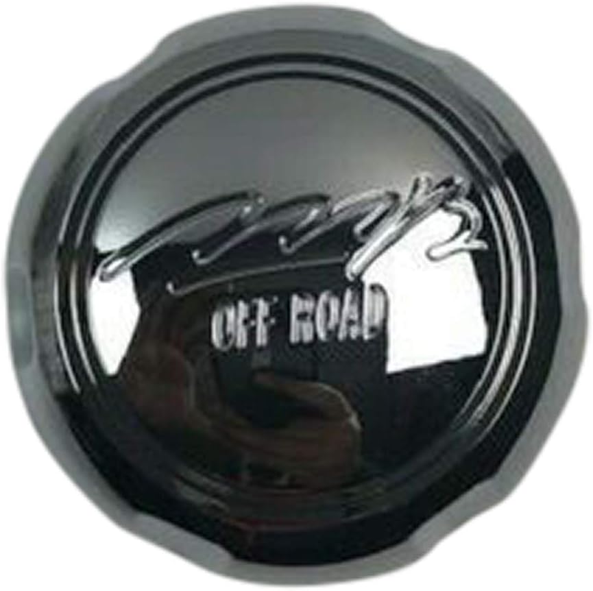 Chrome Wheel Center Cap P2976