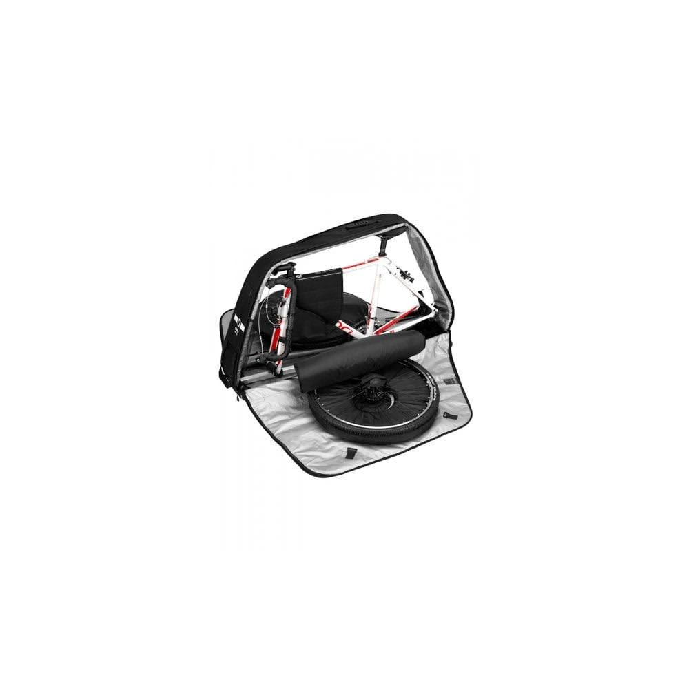Black/White Travel Bike Case D792339