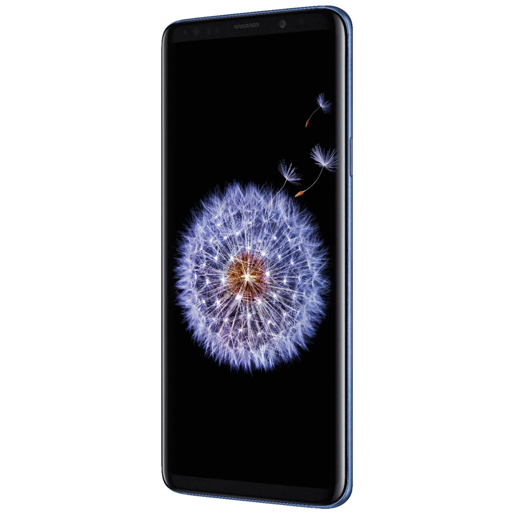 Coral Blue 64 GB Galaxy S9 Plus Refurbished I9268