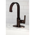 Oil Rubbed Bronze Single-Handle Bar Faucet S915968