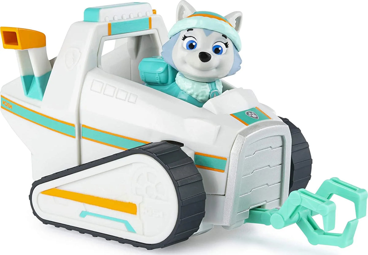 2 Pieces Snow Plough Action Figure Set V535144