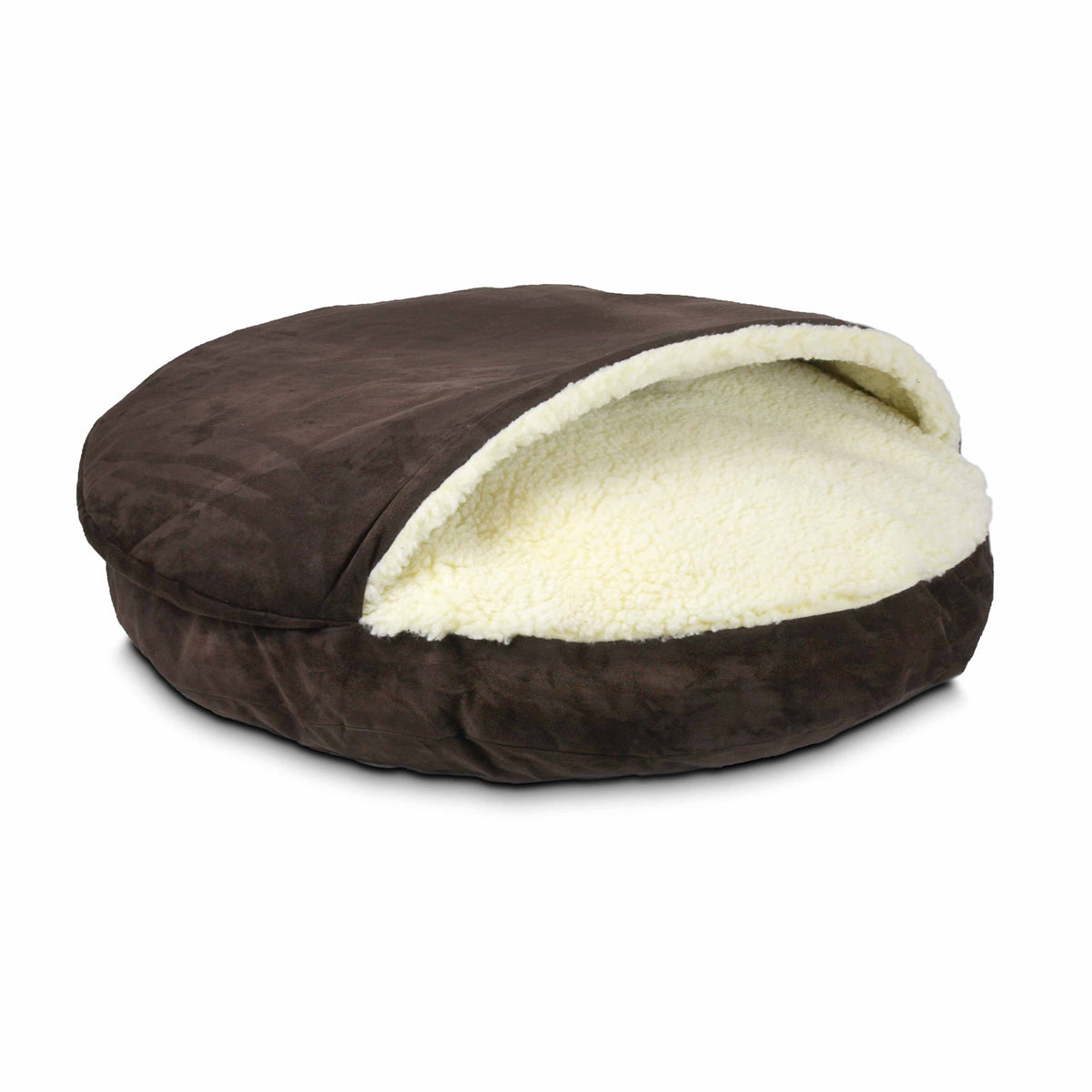 Luxury Cozy Cave Pet Bed T25172