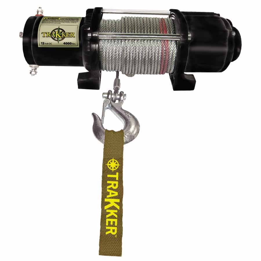 12 Volt DC Electric Winch G5919