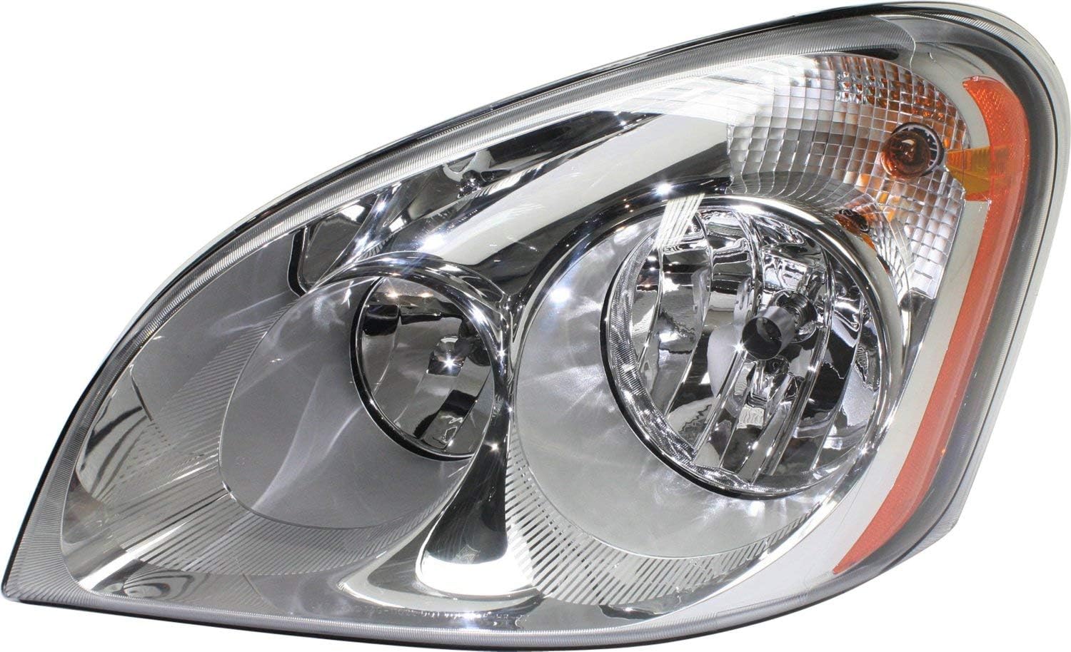 Headlight Set Halogen with bulb(s) K744