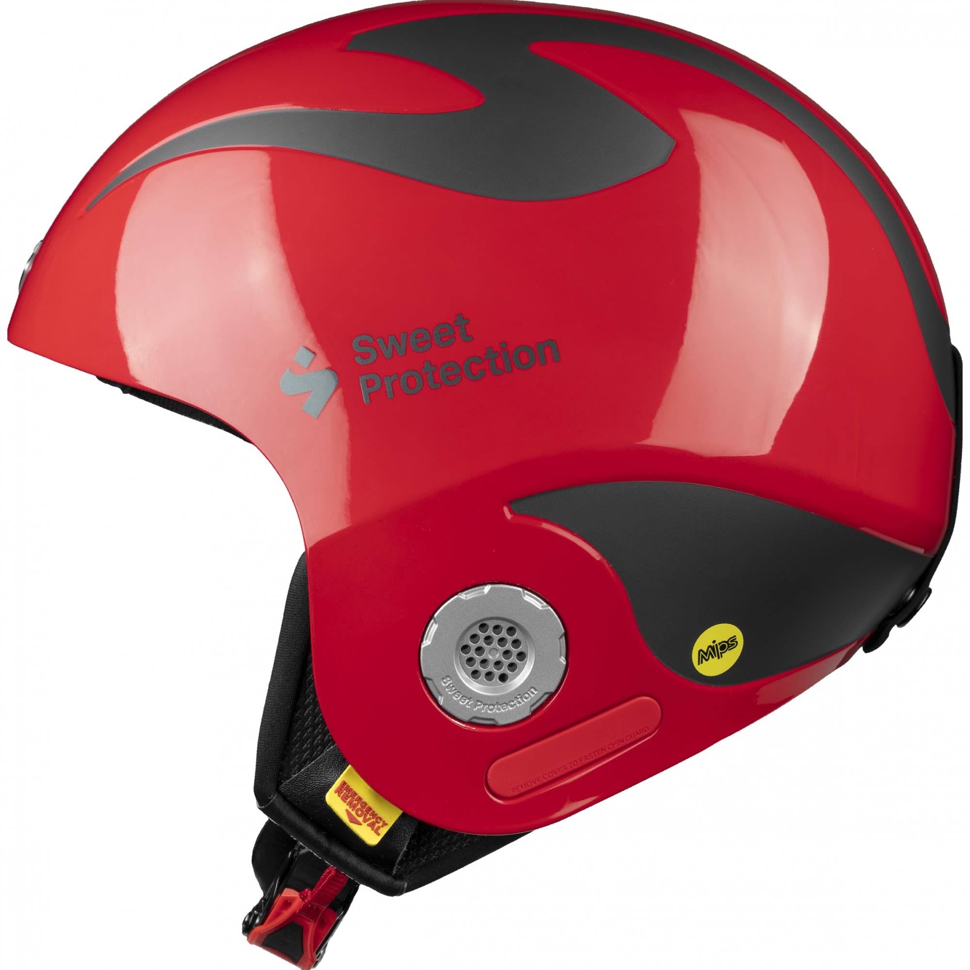 Red MIPS Helmet Size Large/XL T175