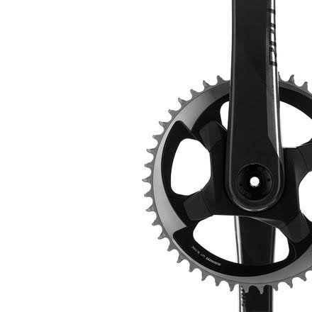 SRAM Red 1 AXS Crankset 1x Dub 40T 175mm Y515701