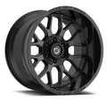 Gloss Black 20x9 8x180 18mm Wheel L92191