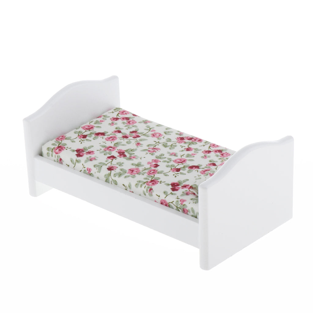 Red Single Bed I8621