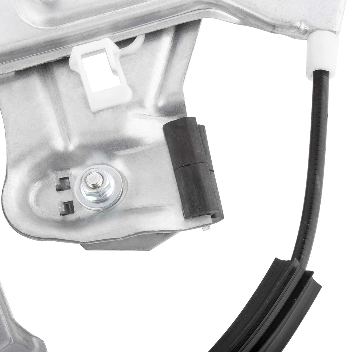 Front Right Passenger Side Power Window Regulator and Motor Assembly Pack of 2 C116