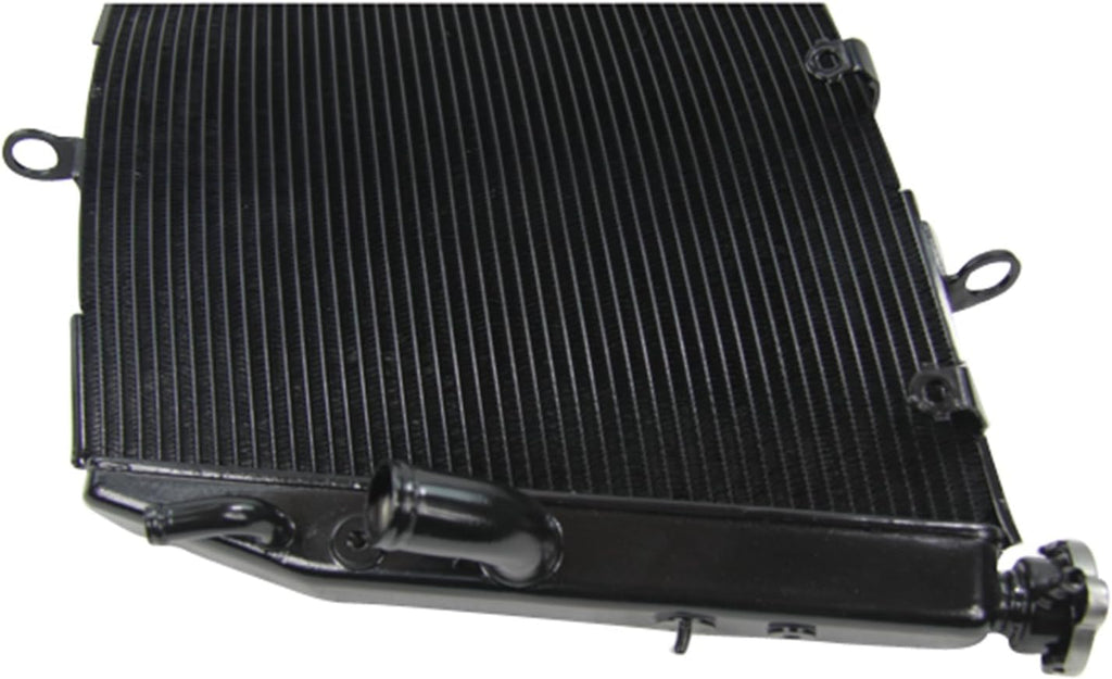 Aluminum Racing Radiator for Suzuki GSXR600 GSXR750 D4953