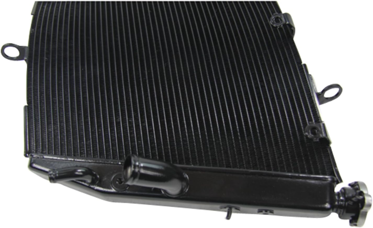 Aluminum Racing Radiator for Suzuki GSXR600 GSXR750 D4953