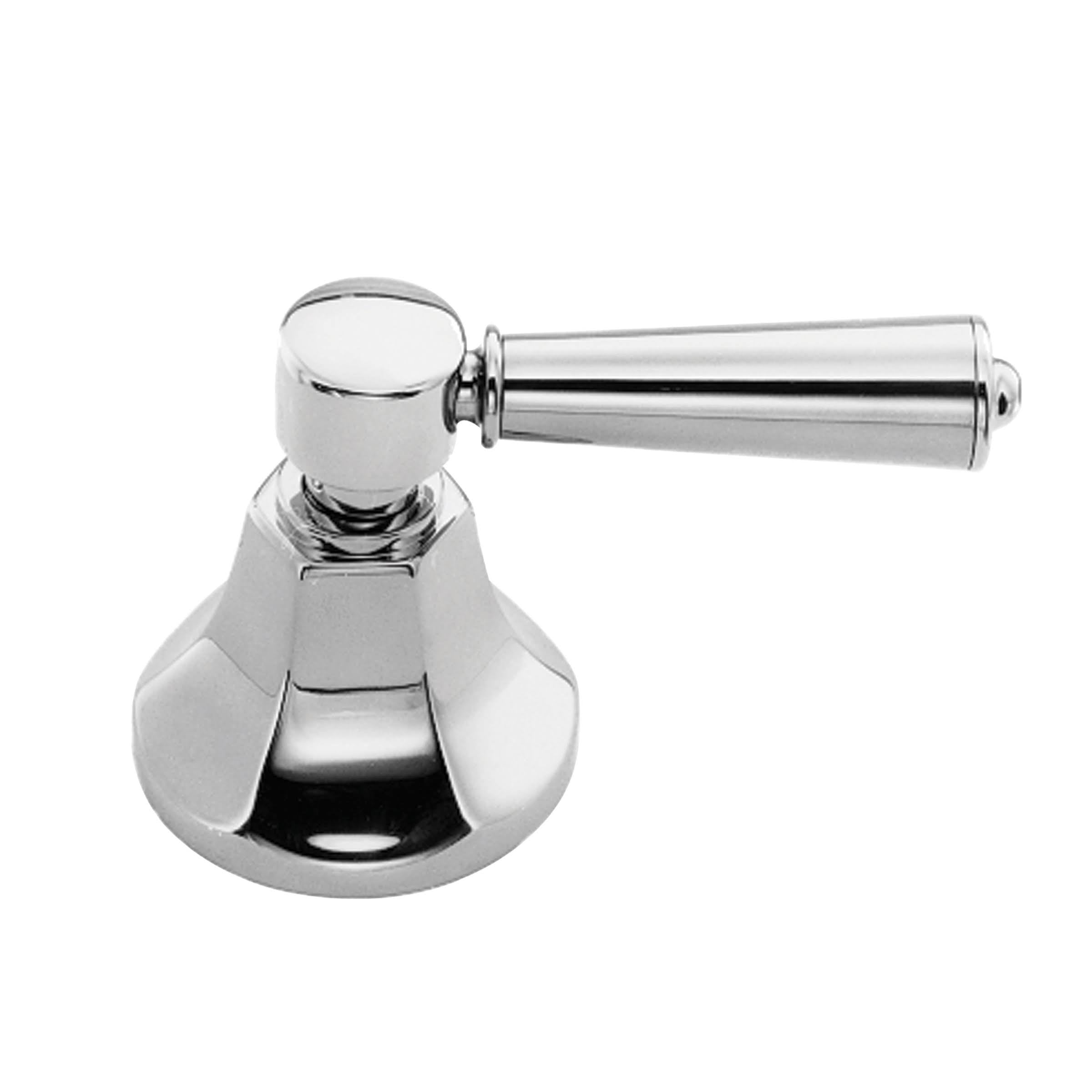 French Gold Diverter/Flow Control Handle U320