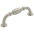 Satin Nickel Cabinet Handle Y85737
