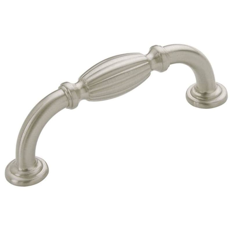 Satin Nickel Cabinet Handle Y85737