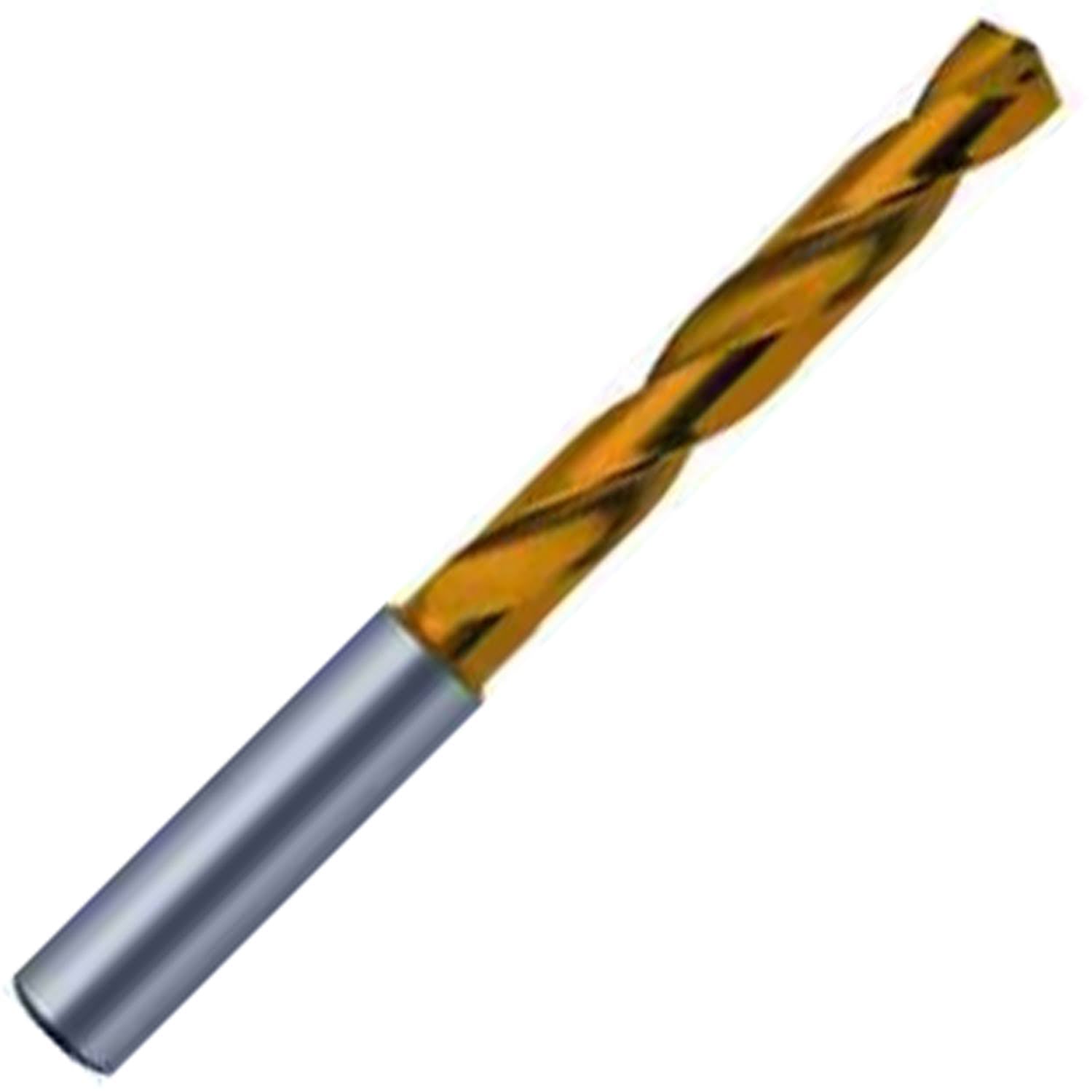 15.5mm Solid Carbide Jobber Drill T463869