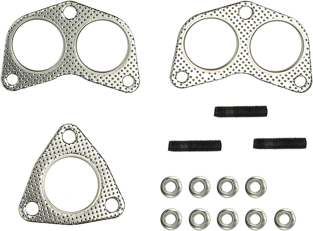 Catalytic Converter with Gasket Kit Exhaust Manifold Y36942