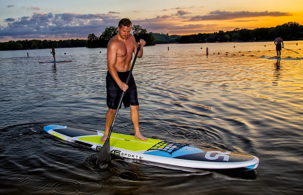 11'6" SUP Electric Lime W225
