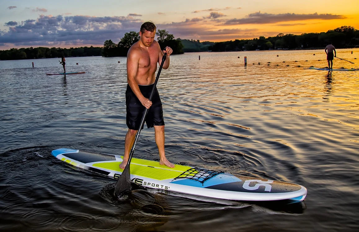 11'6" SUP Electric Lime W225