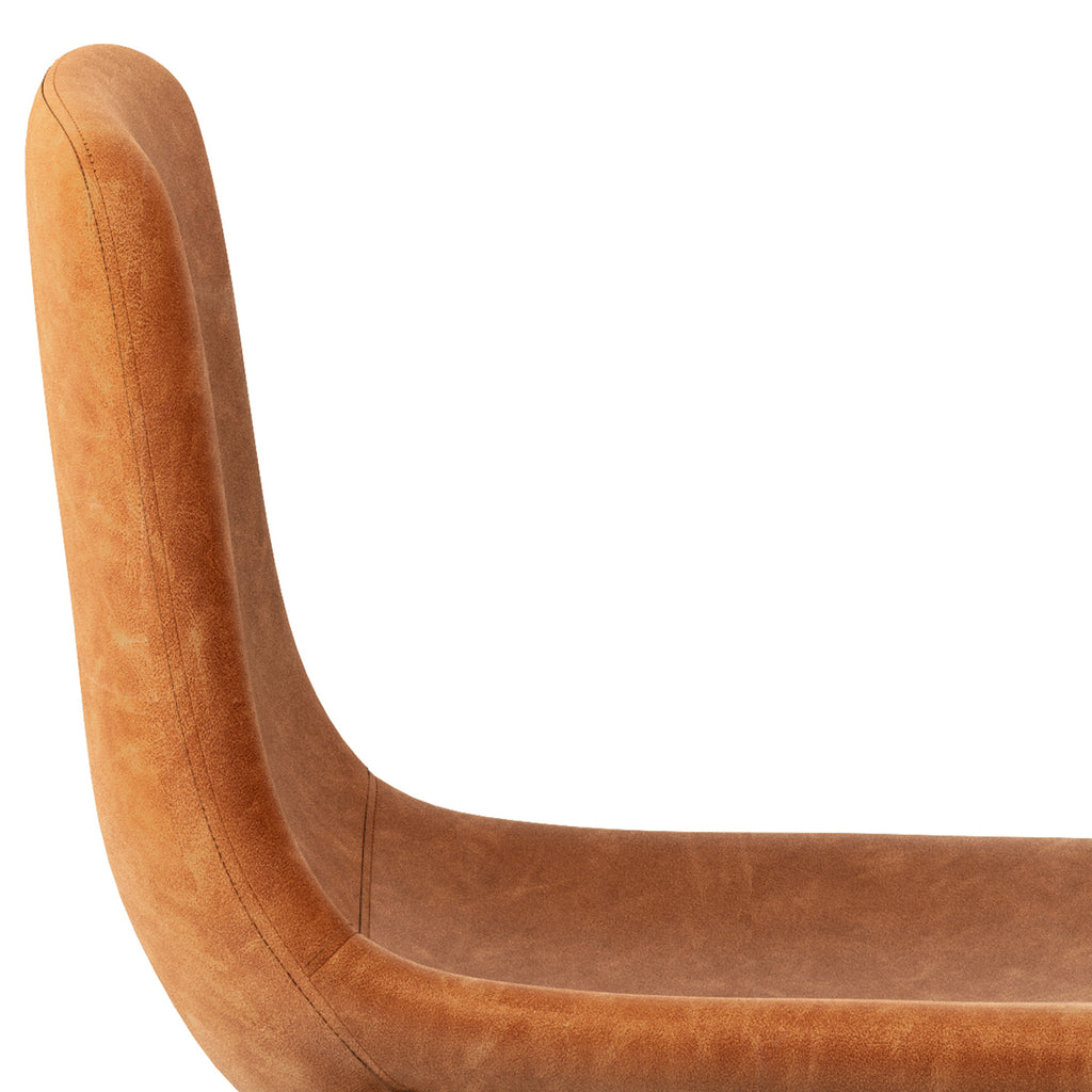 Camel Brown Counter Height Stool M64796
