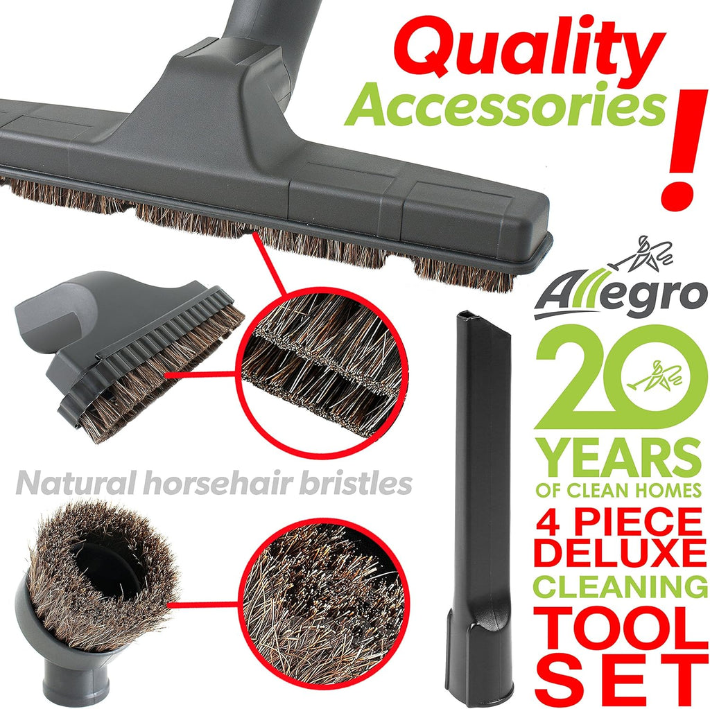 Wall Mounted Garage Vacuum Air Hose Cleaning Tools W23363