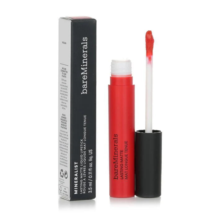 Mineralist Lasting Matte Liquid Lipstick 3.5ml K6551