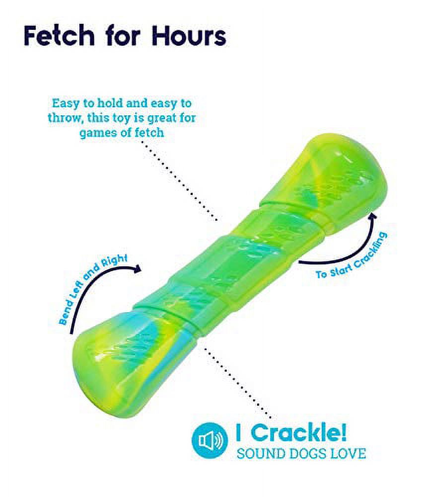 Medium Crack N Fetch Stick Dog Toy I8144