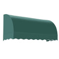 10.375 ft Fixed Awning Acrylic Fabric R85751