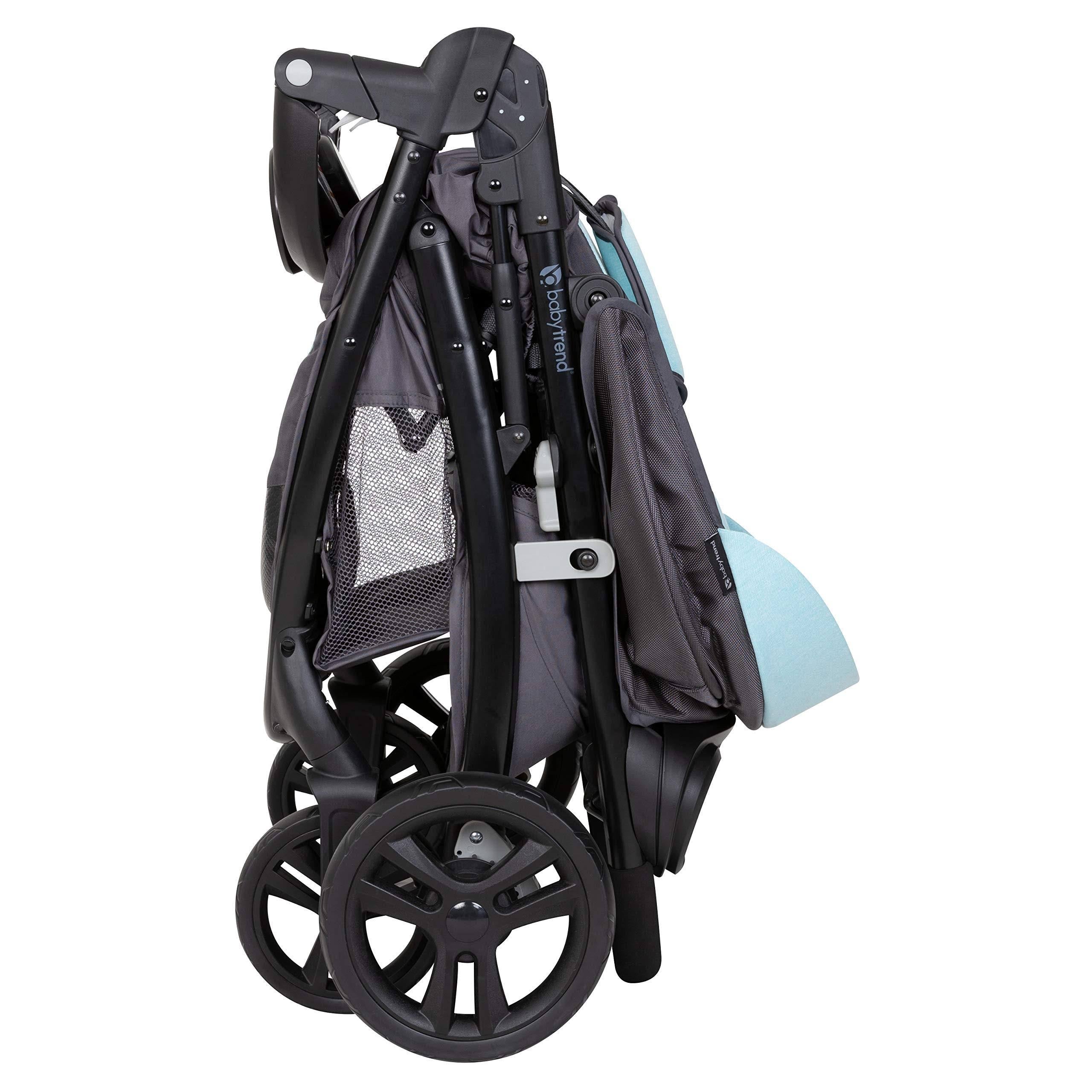 Blue Mist Stroller C15948