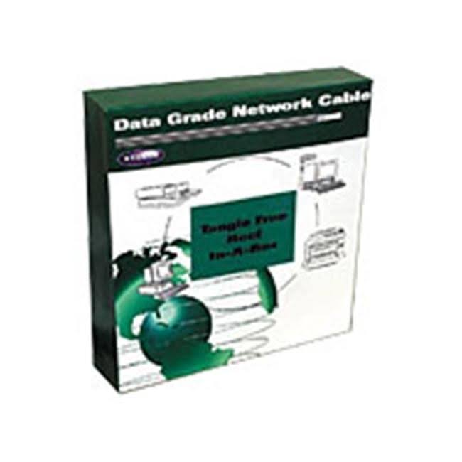 Cat6 Patch Cable - 1000ft - Gray I153
