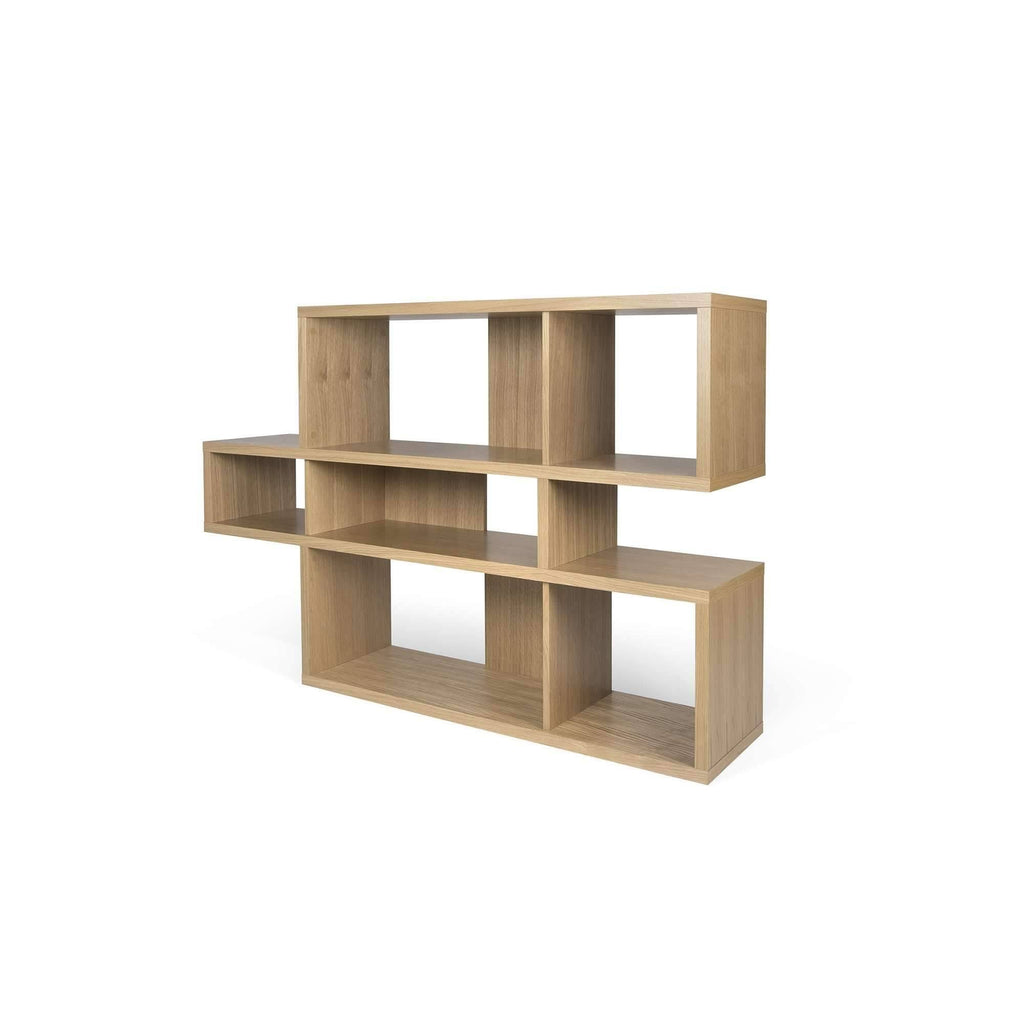 Oak Bookcase K710